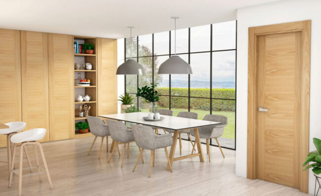 Puertas - Puertas Salas