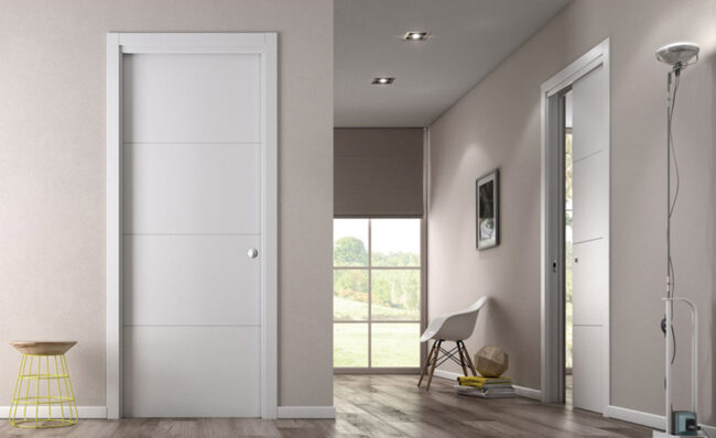 Puertas - Puertas Salas